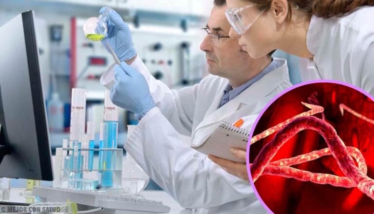 Tratamiento del Ébola