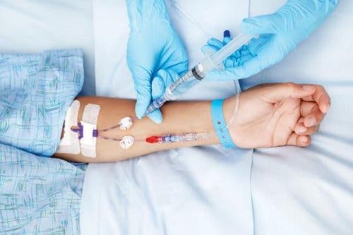 Tratamiento del Ébola Un futuro turbio