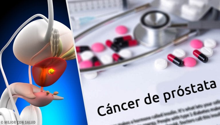 medicamento cáncer próstata