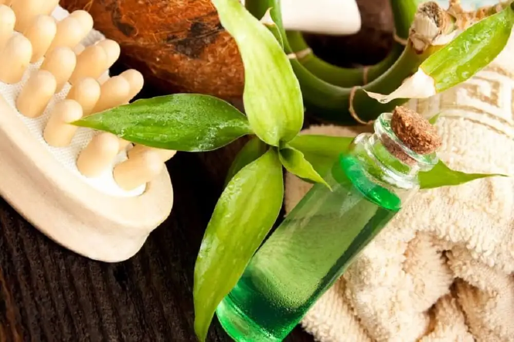 aceite de pino