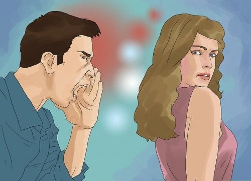 Agresiones verbales sutiles en la pareja