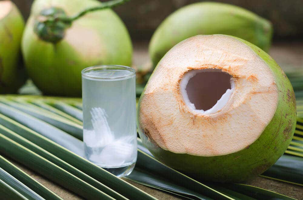 Sok kokosowy