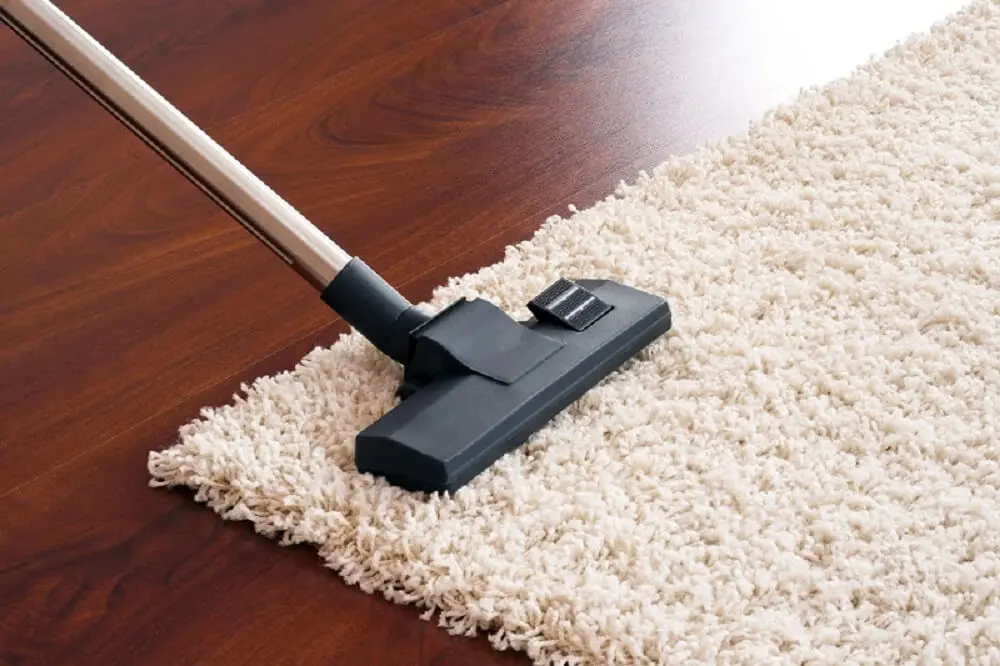 Limpieza de alfombras