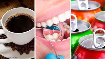 6 alimentos que producen caries