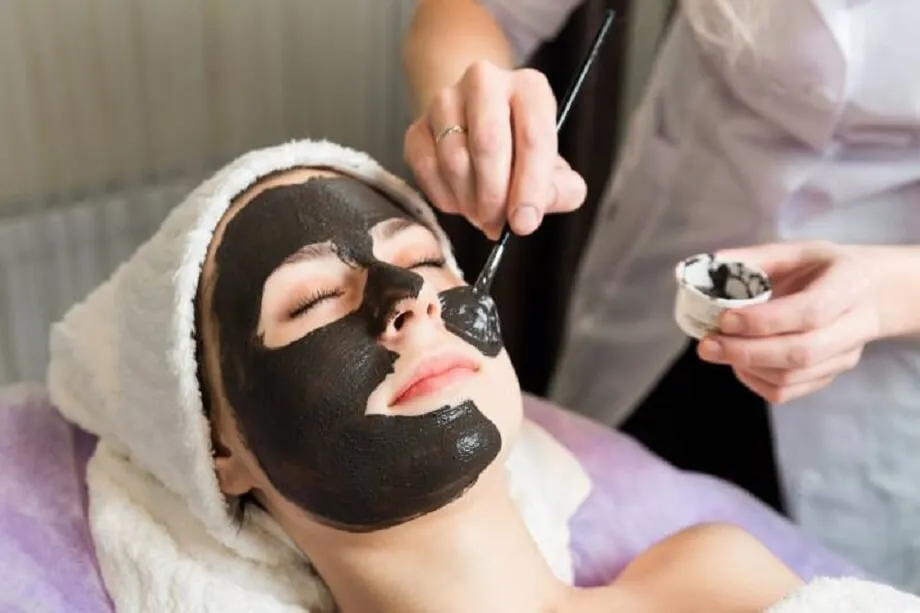 Mascarilla negra