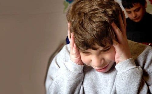 Enfados frecuentes en el autismo