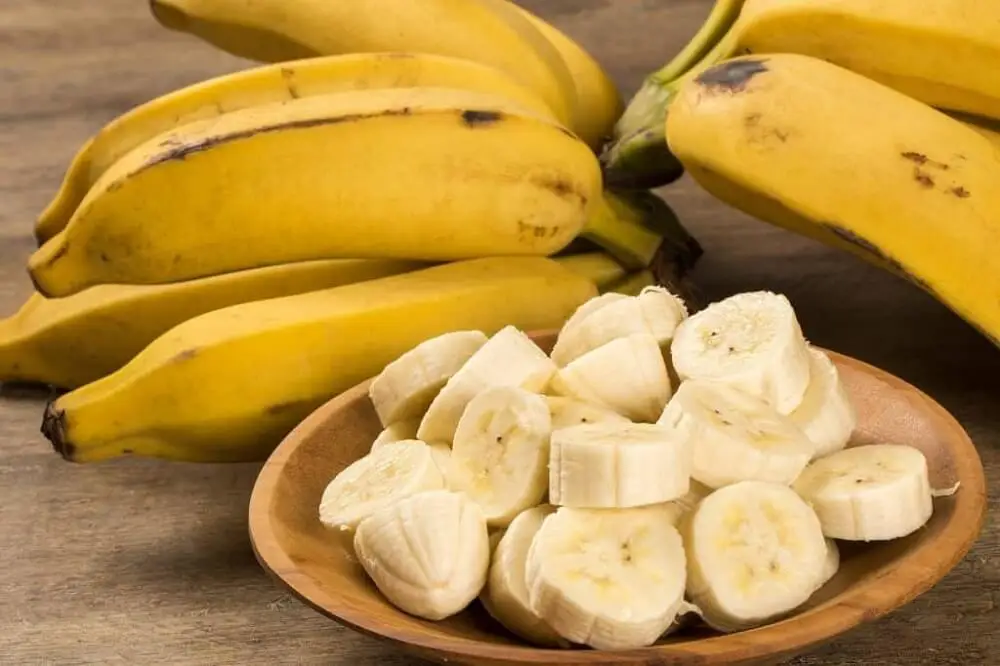 Bananas.