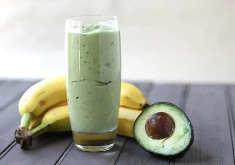 Batido verde
