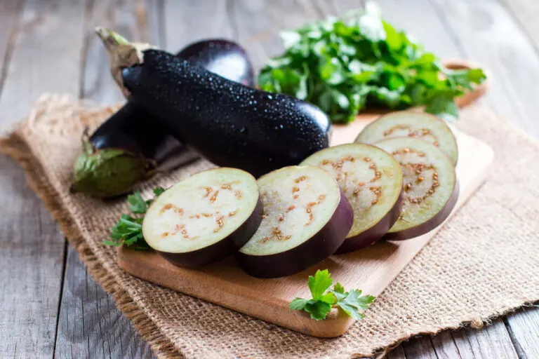 10 beneficios que le brinda la berenjena a nuestra salud