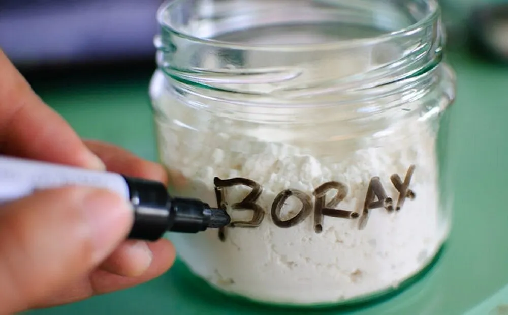 Para limpiar tus alfombras sin dificultades puedes preparar un potente limpiador de bórax con bicarbonato de sodio y aceites esenciales.