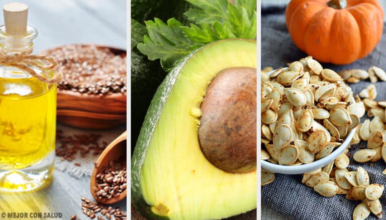 Cuáles son las 10 mejores grasas que no pueden faltar en tu alimentación