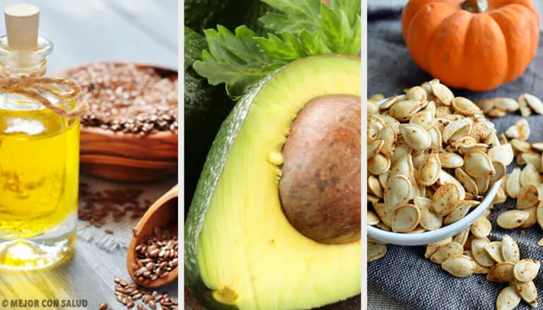Cuáles son las 10 mejores grasas que no pueden faltar en tu alimentación