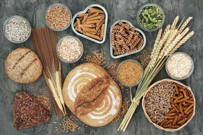 6 cereales integrales que no deberían faltar en tu dieta
