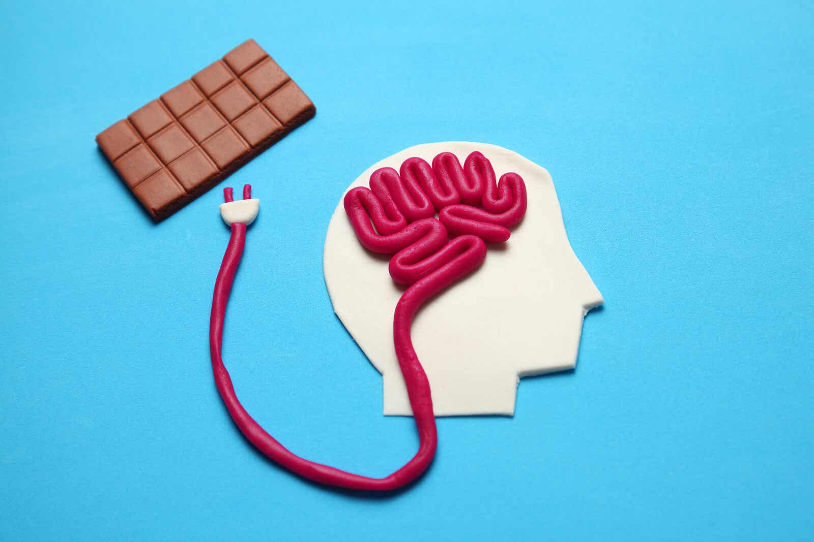 Le chocolat est bon pour le cerveau.