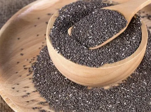 semillas de chia