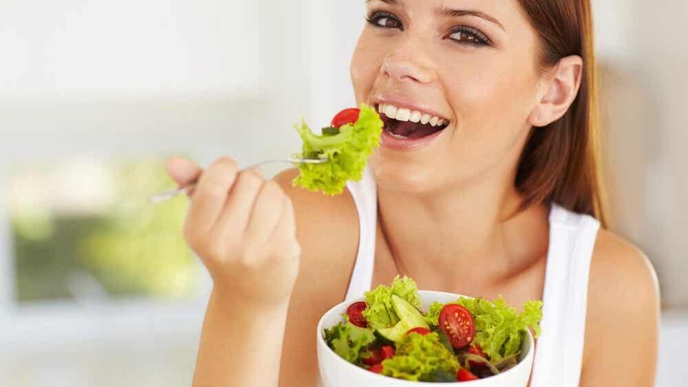 La Importancia De Una Buena Alimentación Para Un Estilo De Vida Saludable 5732