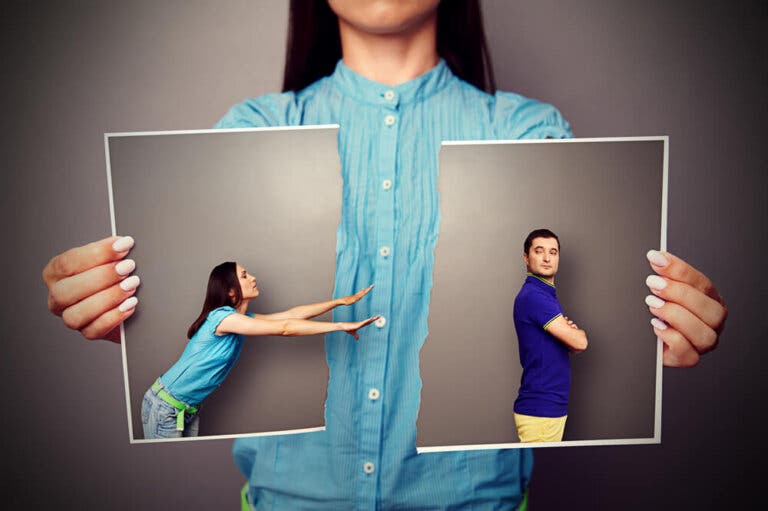 Cómo cortar una relación tóxica de raíz