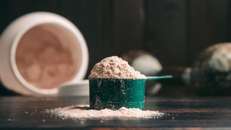 Para qué sirve la creatina y cuáles son sus beneficios