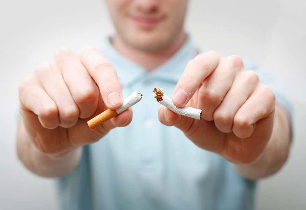 Tabaco e doença de Buerger.
