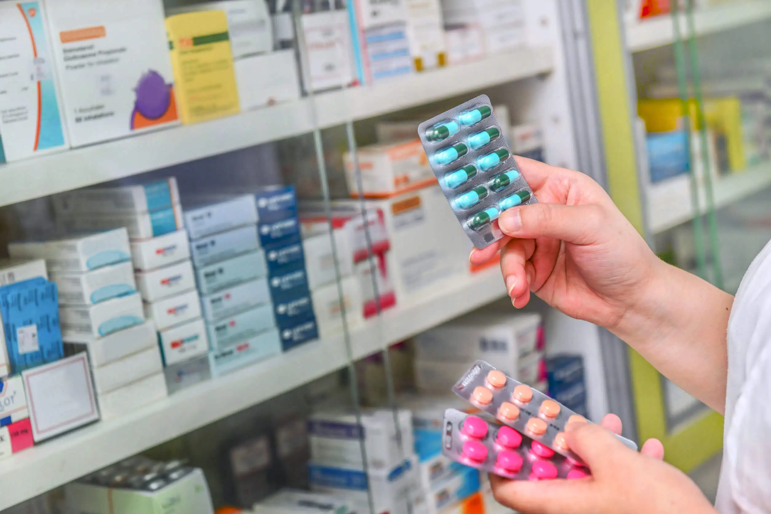 Clasificación de los antibióticos
