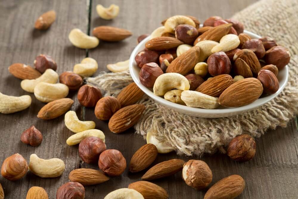 calmar los antojos de dulce