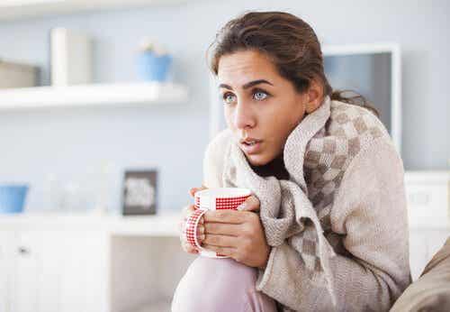 Como Nosso Corpo Reage A Situações Extremas 3 sensação de frio