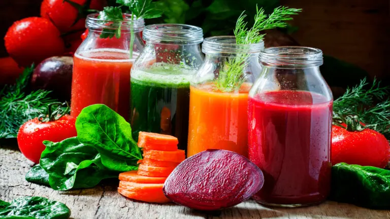 6 jugos saludables para el tratamiento de la anemia