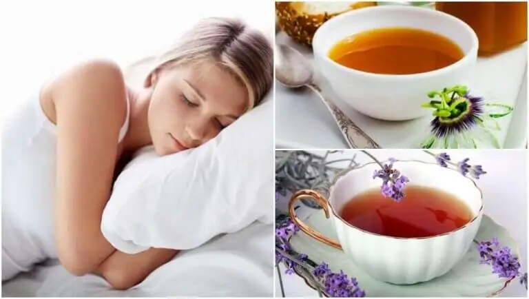 Cómo preparar 5 infusiones para dormir mejor por la noche