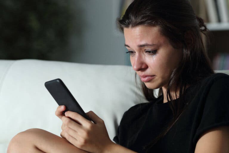 7 razones por las que llorar es bueno