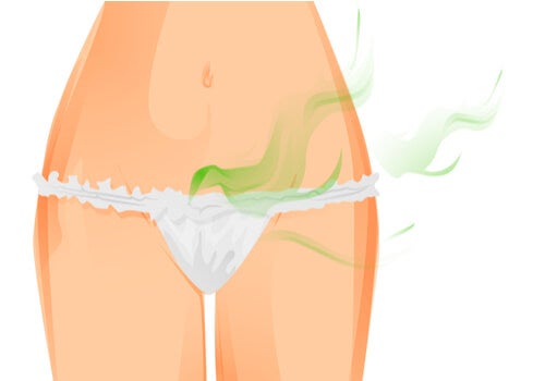 El mal olor vaginal tiene diversas causas.