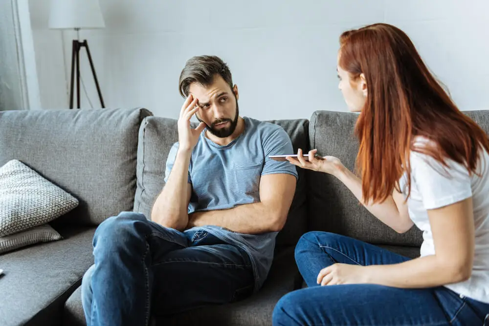 manipulación en la pareja