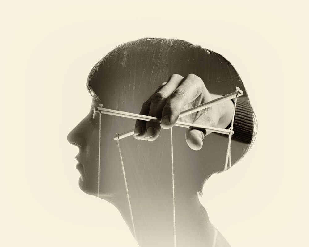 Los depredadores emocionales manipulan tu cerebro