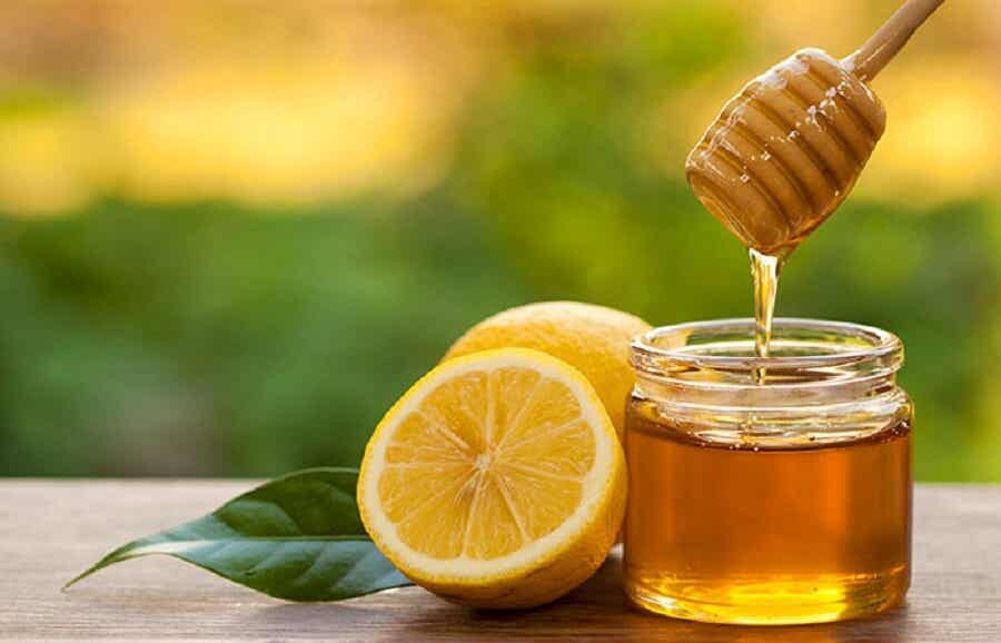 miel-limon
