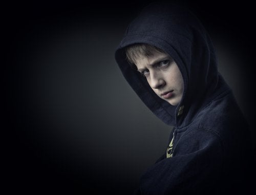 Psicopatía infantil: entender el trastorno