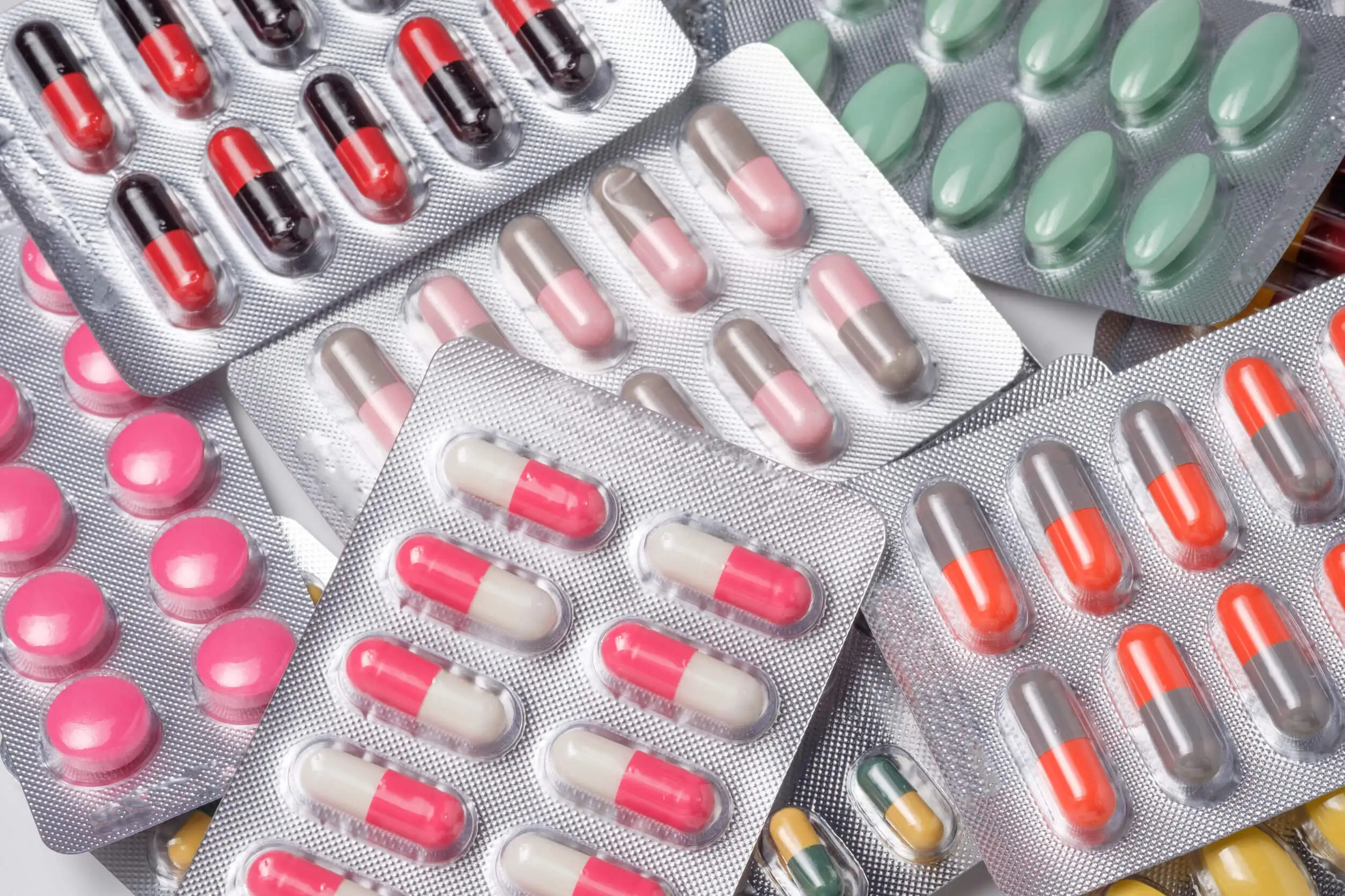 Médicaments à ne pas conserver dans la salle de bain.