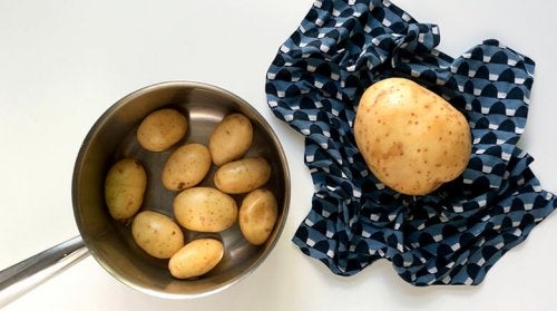 patatas para hervir