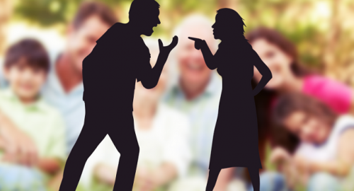 Tipos de familias tóxicas y características que las definen