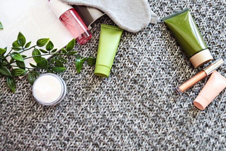 6 productos orgánicos para el cuidado de la piel