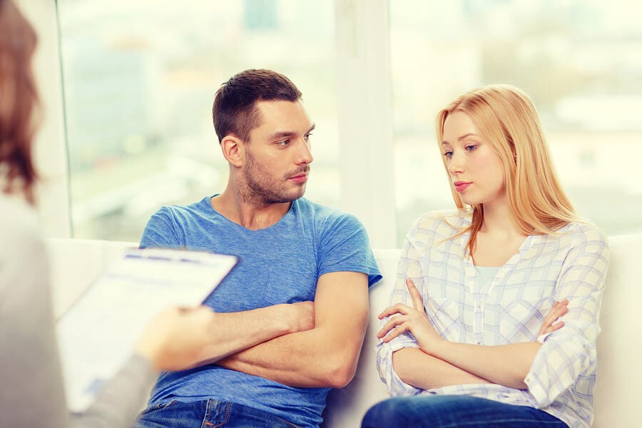 Terapia de pareja