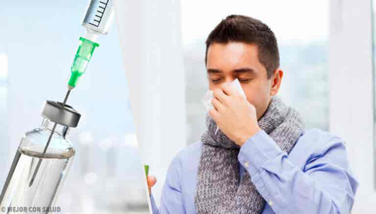 Tratamiento de la gripe