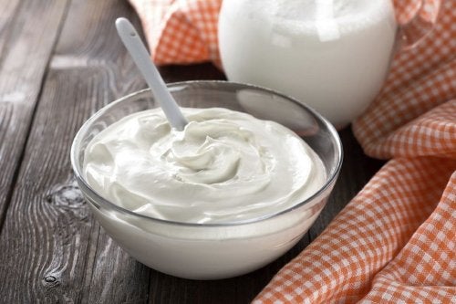 Yogur para fortalecer cartílagos y ligamentos