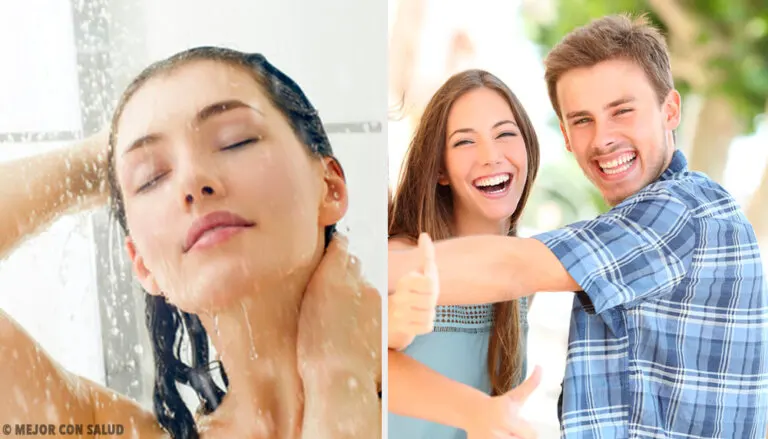 10 cambios que pasarán cuando empieces a ducharte con agua fría a diario
