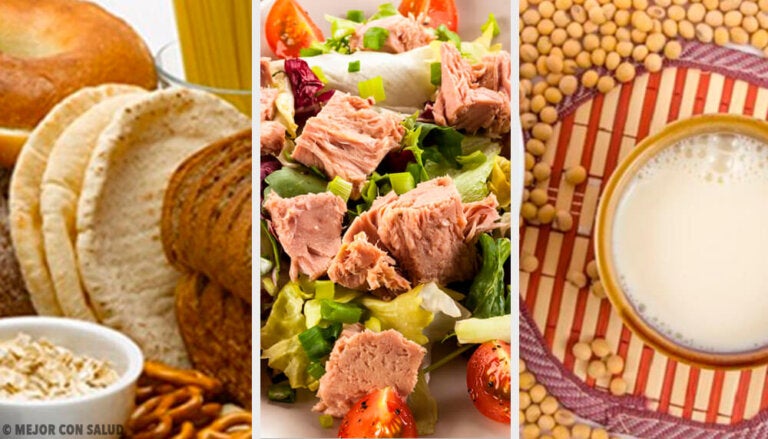 10 alternativas para evitar la carne en tu alimentación