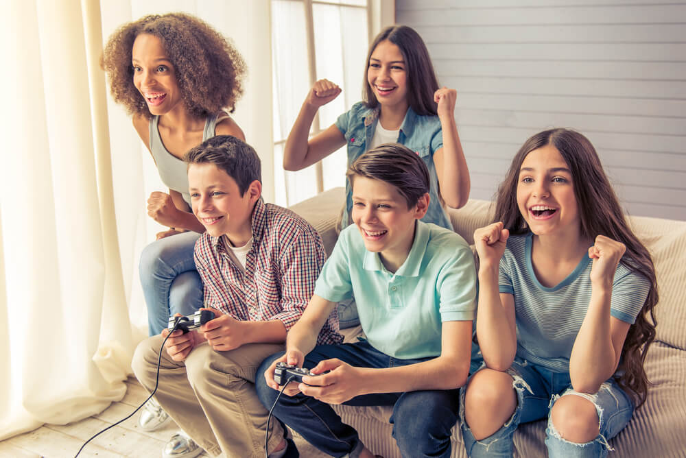 10 juegos peligrosos entre adolescentes