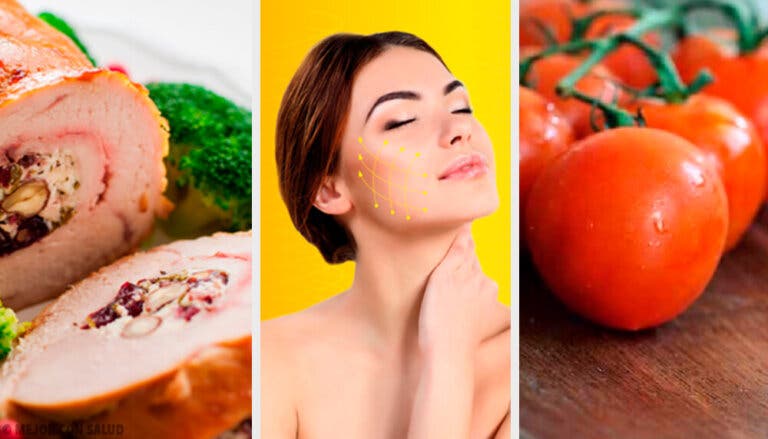 4 alimentos que favorecen la producción de colágeno