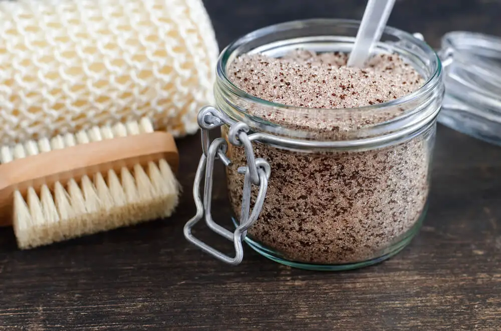 azúcar moreno exfoliante