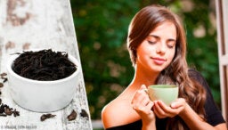 Té negro y otros ingredientes naturales para mantener el color de la ropa
