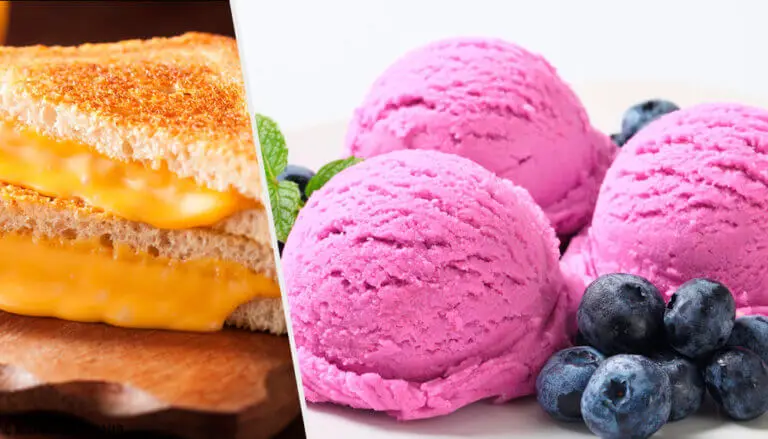 4 recetas dulces caseras con pocas calorías