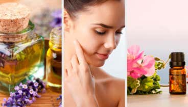 5 aceites esenciales para reparar y suavizar tu piel