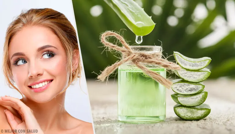 5 posibles beneficios de tomar jugo de aloe vera diariamente